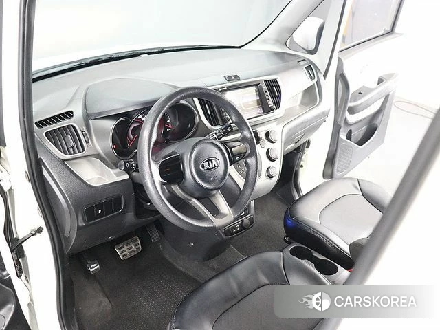 Kia The New Ray 2018 Белый из Кореи, фото 6