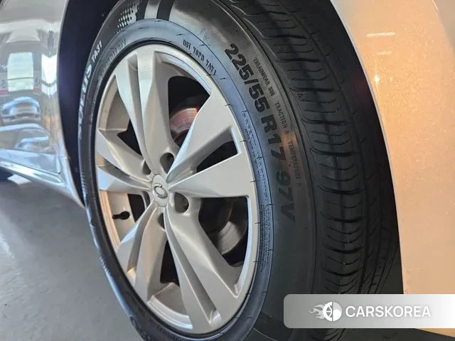 Renault Korea (Samsung) SM6 2018 Белый из Кореи, фото 6