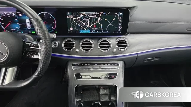 Mercedes-Benz E-Class W213 2022 Серый из Кореи, фото 6