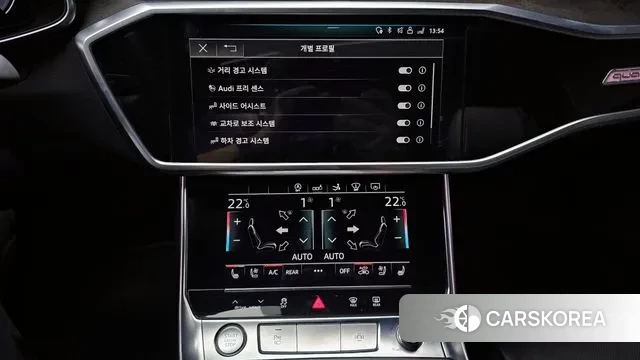 Audi A7 (4K) 2020 Белый из Кореи, фото 6