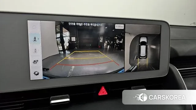 Hyundai Ionic 5 2022 Серебристо-серый из Кореи, фото 6