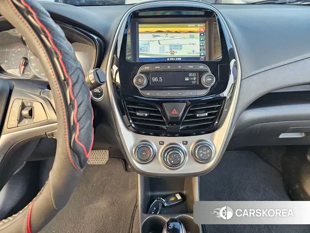 Chevrolet (GM Daewoo) The Next Spark 2018 Жемчужный цвет из Кореи, фото 6