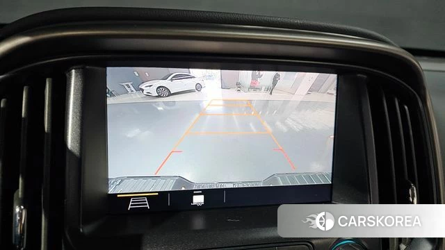 Chevrolet (GM Daewoo) Real New Colorado 2022 Черный из Кореи, фото 6