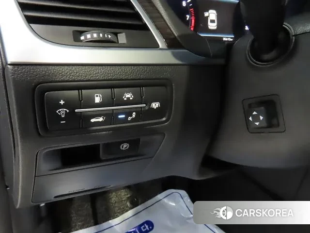 Genesis G80 2018 Черный из Кореи, фото 6