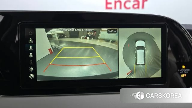 Hyundai Palisade 2019 Синий из Кореи, фото 6