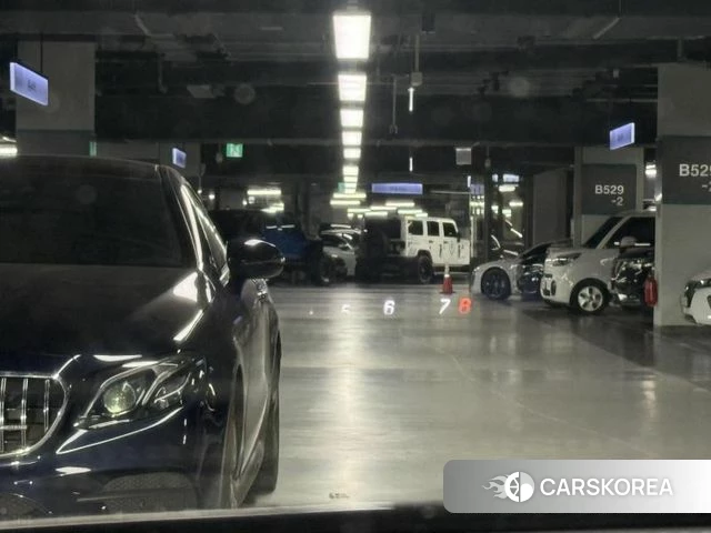 Mercedes-Benz AMG GT 2021 Черный из Кореи, фото 6