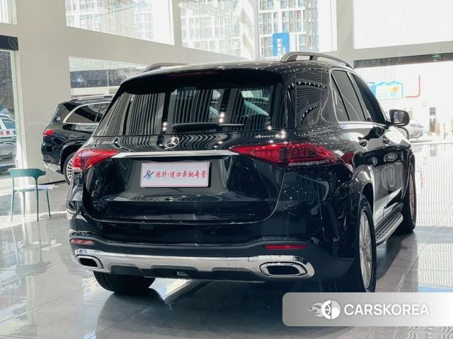 Mercedes-Benz GLE (import) id 4216886 из Китая 6