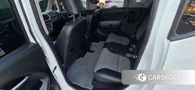 Kia The New Ray 2021 Белый из Кореи, фото 6