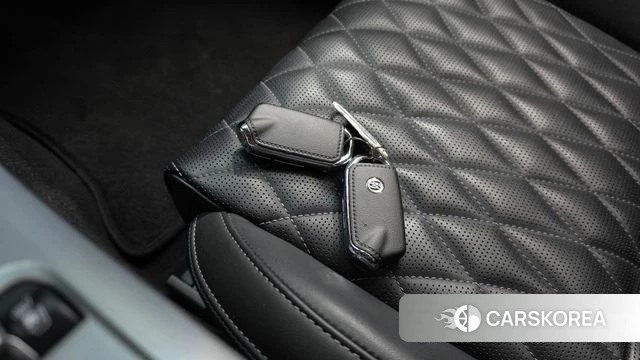 Kia Stinger Meister 2021 Белый из Кореи, фото 6