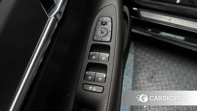 Hyundai The New Grandeur IG 2020 Черный из Кореи, фото 6