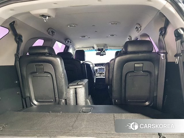Ssangyong Korando Turismo 2018 Черный из Кореи, фото 6