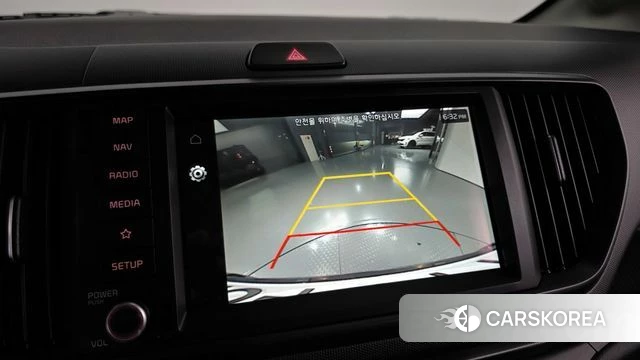 Kia The New Kia Ray 2024 Черный из Кореи, фото 6