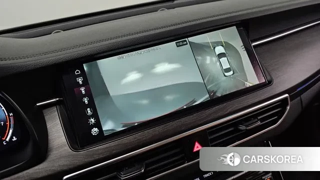 Kia K7 Premier 2020 Черный из Кореи, фото 6