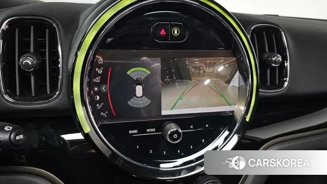 Mini Cooper Countryman 2023 Белый из Кореи, фото 6