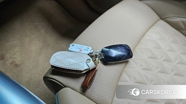 Genesis GV60 2022 Серый из Кореи, фото 6