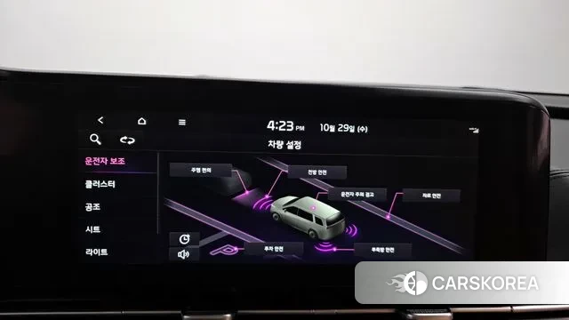 Kia Carnival 4th generation 2021 Белый из Кореи, фото 6