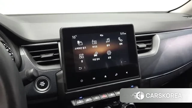 Renault Korea (Samsung) XM3 2020 Белый из Кореи, фото 6