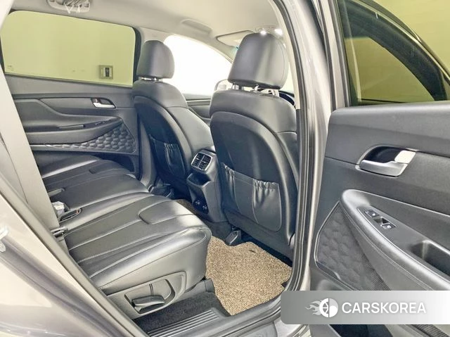 Hyundai Santa Fe TM 2020 Серый из Кореи, фото 6