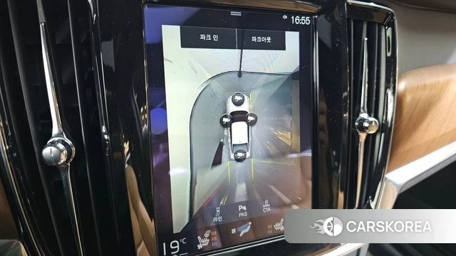 Volvo S90 2019 Белый из Кореи, фото 6