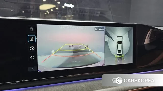 Hyundai Grandeur Hybrid (GN7) 2023 Белый из Кореи, фото 6