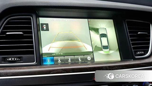 Genesis G80 2018 Черный из Кореи, фото 6