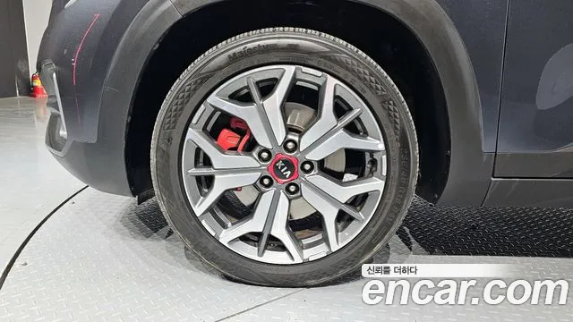 Kia Seltos id 2701431 из Кореи 6