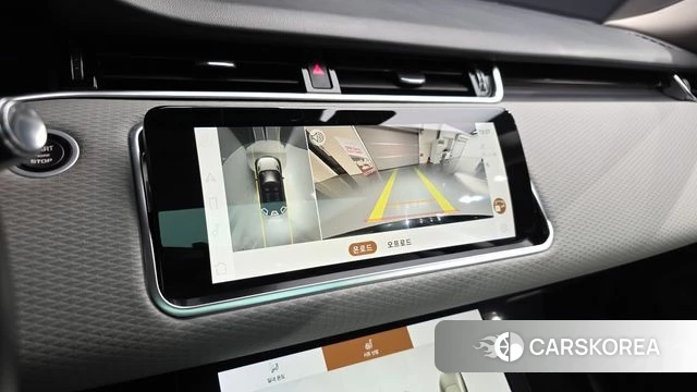 Land Rover Range Rover Evoque 2nd Generation 2021 Черный из Кореи, фото 6
