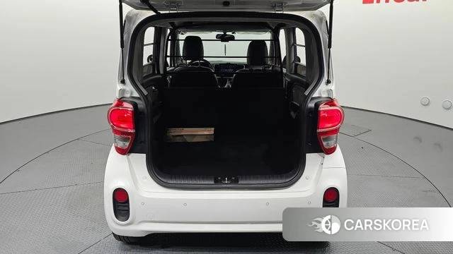 Kia The New Ray 2022 Белый из Кореи, фото 6