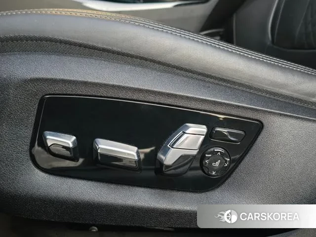 BMW 5 Series (G30) 2022 Серый из Кореи, фото 6