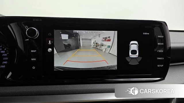 Kia K5 3rd generation 2020 Черный из Кореи, фото 6