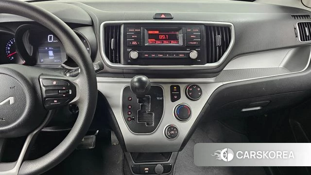 Kia The New Ray 2022 Белый из Кореи, фото 6