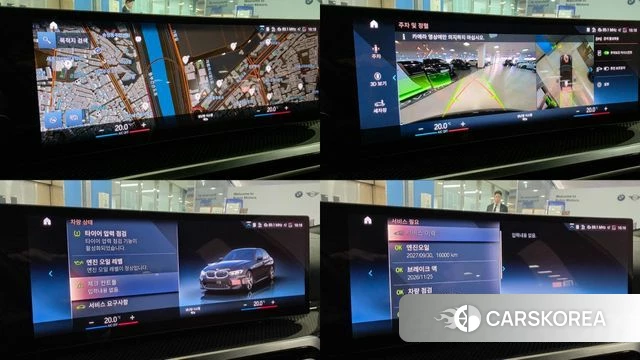 BMW 3 Series (G20) 2024 Черный из Кореи, фото 6