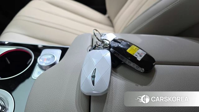 Genesis GV80 2023 Белый из Кореи, фото 6