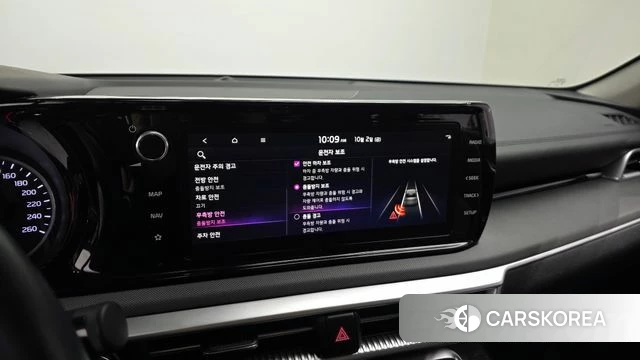 Kia K5 3rd generation 2022 Белый из Кореи, фото 6