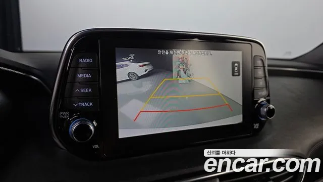 Hyundai Santa Fe TM id 2855736 из Кореи 6