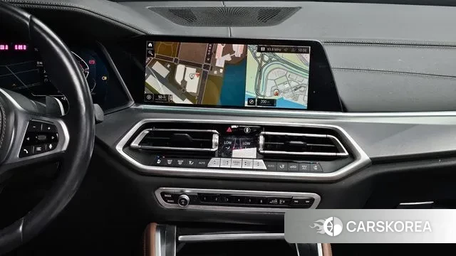 BMW X6 (G06) id 3012192 из Кореи 6