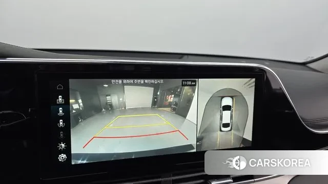 Hyundai The New Grandeur IG 2020 Черный из Кореи, фото 6