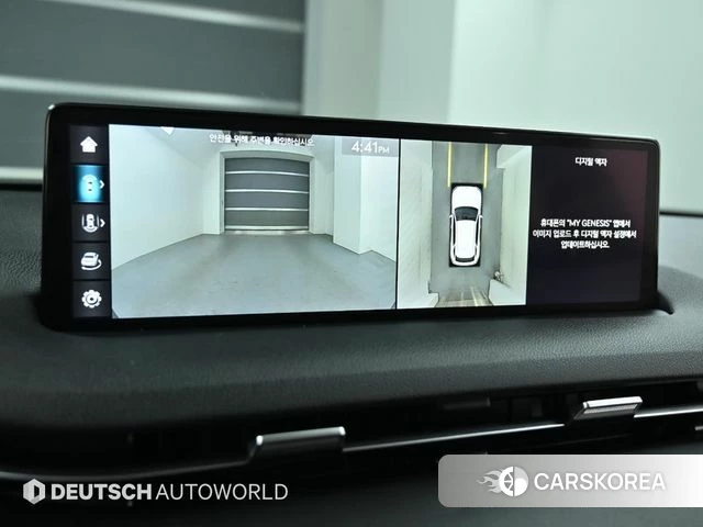 Genesis GV70 2022 Белый из Кореи, фото 6