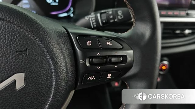 Kia The New Morning (JA) 2023 Жемчужный цвет из Кореи, фото 6