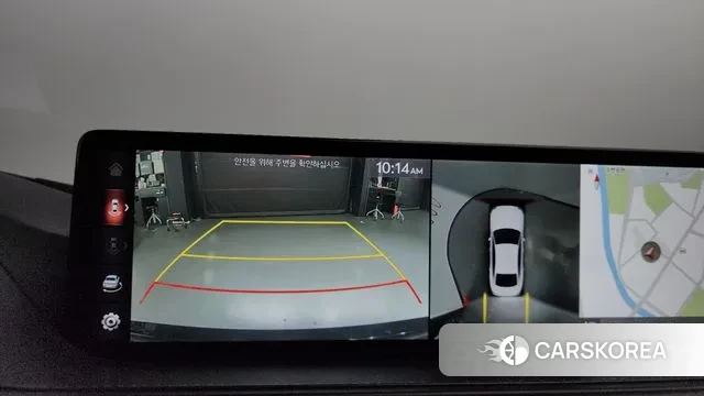 Genesis G80 (RG3) 2021 Черный из Кореи, фото 6