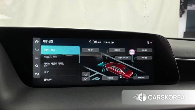 Genesis G90 (RS4) 2022 Серый из Кореи, фото 6