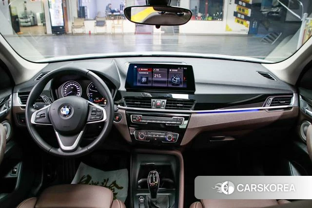 BMW X1 2022 Белый из Китая, фото 6