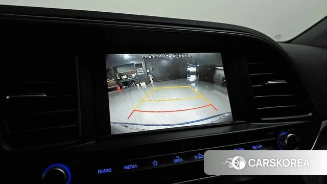 Hyundai The New Avante AD 2019 Серый из Кореи, фото 6