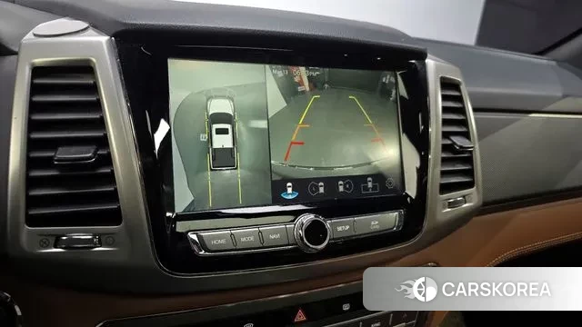 Ssangyong Rexton Sports 2018 Серый из Кореи, фото 6