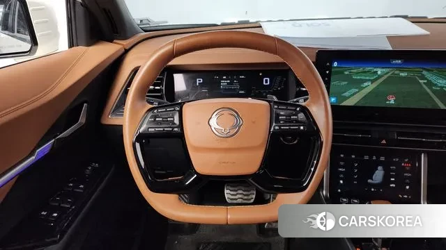 Ssangyong Torres 2023 Белый из Кореи, фото 6