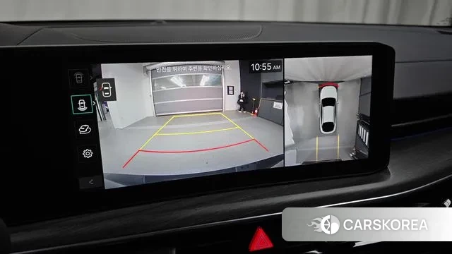 Kia The New K5 Hybrid 3rd generation 2025 Серый из Кореи, фото 6