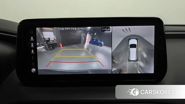 Hyundai The New Santa Fe 2020 Серый из Кореи, фото 6