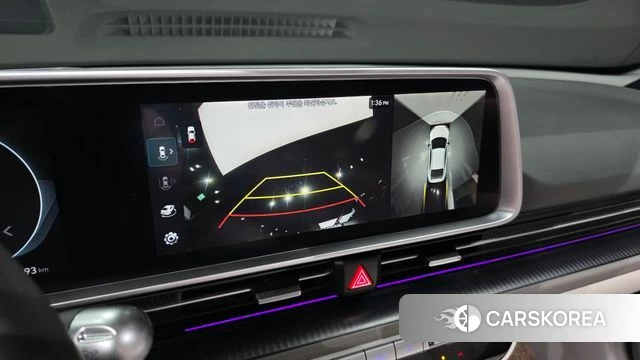 Hyundai Ionic 6 2023 Белый из Кореи, фото 6