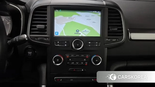 Renault Korea (Samsung) The New QM6 2022 Серый из Кореи, фото 6