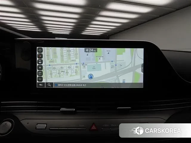 Hyundai The New Grandeur IG 2020 Черный из Кореи, фото 6